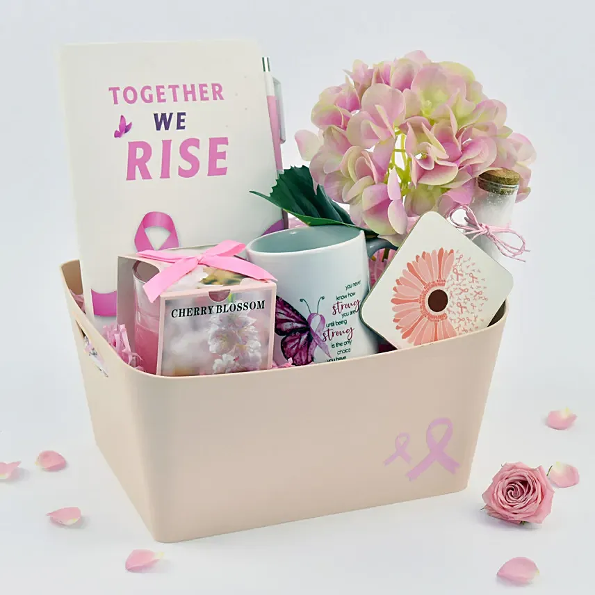 Together we Rise Gift Hamper