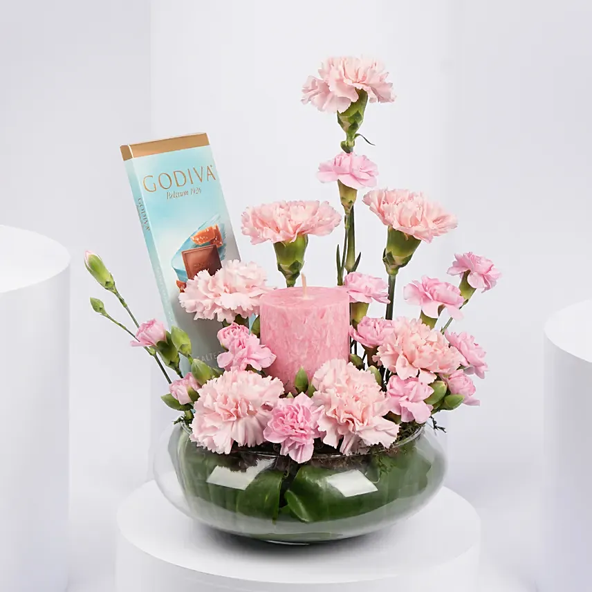 sweets fragrant and beautiful love