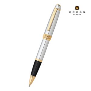 23KT Gold Plated Appointments Selectip Rollerball Pen