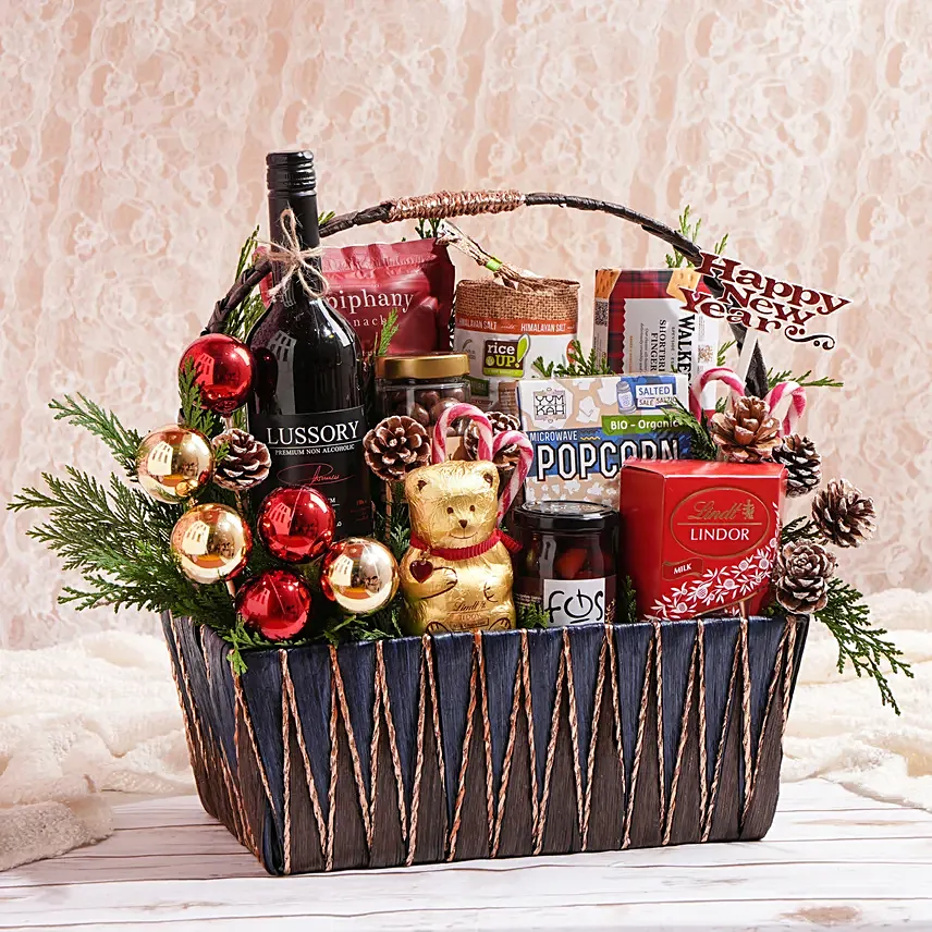 Holiday Cheer Hamper