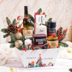 Winter Elegance Gift Hamper