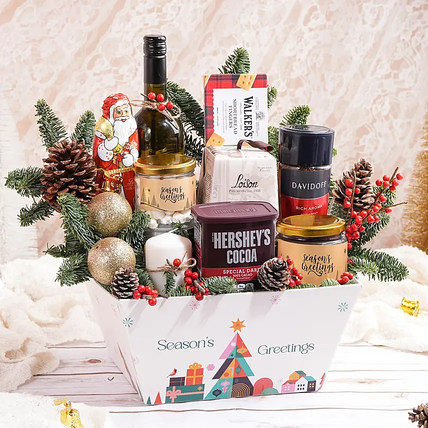 Winter Elegance Gift Hamper